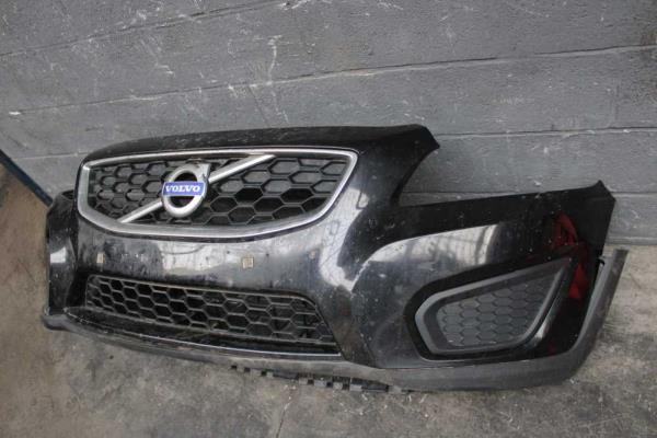 PARE CHOC AVANT VOLVO C30 11/2009-2013 - Vue 2